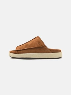 Klapki płaskie Clarks Originals