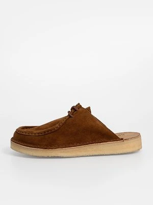 Klapki płaskie Clarks Originals