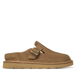 Klapki Clarks Solsbury  26180882 Brązowy