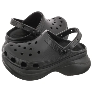 Klapki Classic Bae Clog W Black 206302-001 (CR217-a) Crocs