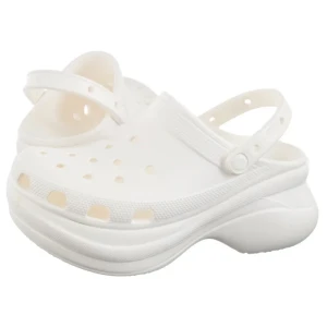 Klapki Classic Bae Clog W White 206302-100 (CR217-b) Crocs