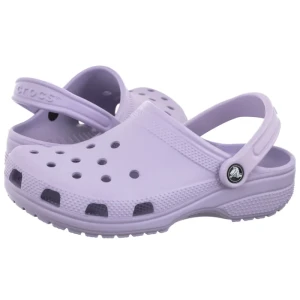 Klapki Classic Clog K Lavender 206991-530 (CR229-g) Crocs