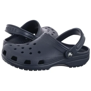 Klapki Classic Clog K Navy 206991-410 (CR229-d) Crocs