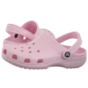 Klapki Classic Clog K Pink Milk 206991-6ZW (CR229-f) Crocs