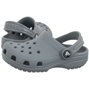 Klapki Classic Clog T Concrete 206990-0Z3 (CR230-g) Crocs