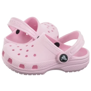 Klapki Classic Clog T Pink Milk 206990-6ZW (CR230-f) Crocs