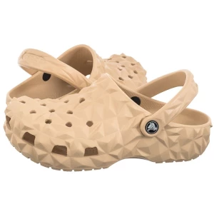 Klapki Classic Geometric Clog Shitake 209563-2DS (CR334-a) Crocs