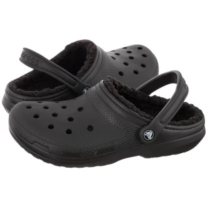 Klapki Classic Lined Clog Black 203591-060 (CR263-a) Crocs