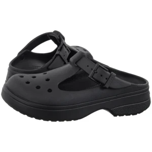Klapki Classic Mary Jane Clog Black 210581-001 (CR353-a) Crocs