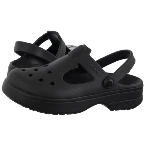 Klapki Classic Mary Jane Clog K Black 210615-001 (CR387-b) Crocs