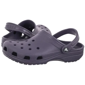 Klapki Classic Nightshade 10001-5CI (CR382-i) Crocs
