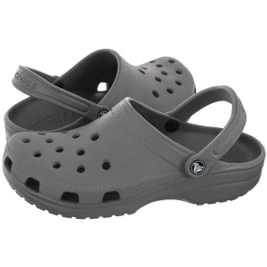 Klapki Classic Slate Grey 10001-0DA (CR63-z) Crocs