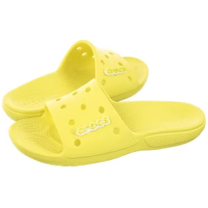 Klapki Classic Slide Citrus 206121-738 (CR247-b) Crocs