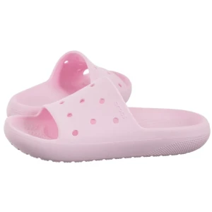 Klapki Classic Slide V2 Pink Milk 209401-6ZW (CR325-c) Crocs