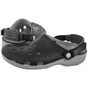 Klapki Classic Turbo Clog Black 211287-001 (CR381-a) Crocs