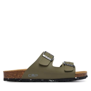 Klapki CMP Eco Thalitha 3Q91016 Brązowy