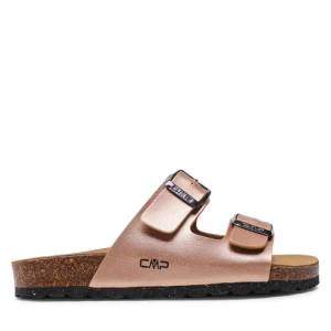 Klapki CMP Eco Thalitha Wmn Slipper 3Q91016 Różowy