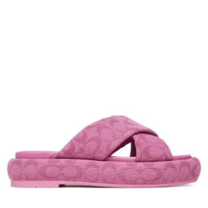 Klapki Coach Penelope CAS84 Różowy