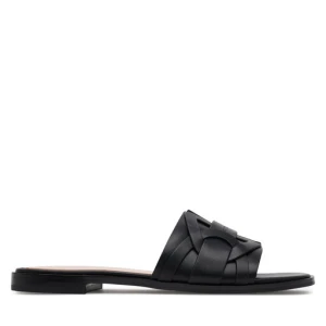 Klapki Coccinelle E4 SVP 17 01 01 Czarny