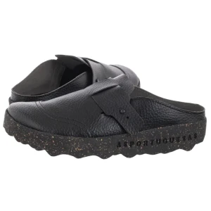 Klapki Cole L Eco Leat Black P018213000 (AP21-a) Asportuguesas
