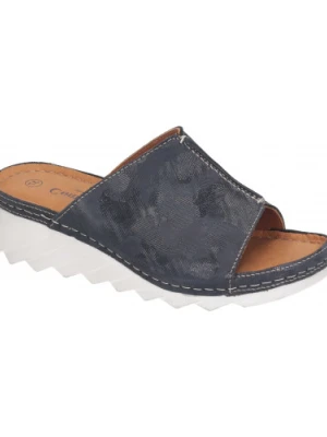 KLAPKI COMFORTABEL - 700218-01 BLACK