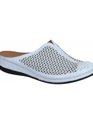 KLAPKI COMFORTABEL - 700537-03 WHITE