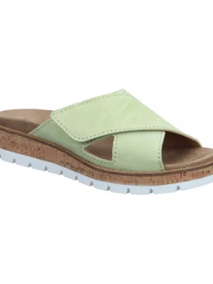 KLAPKI COMFORTABEL - 700673-07 GREEN