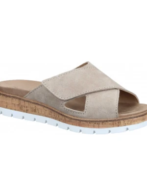 KLAPKI COMFORTABEL - 700673-08 BEIGE