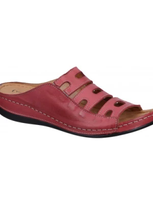 KLAPKI COMFORTABEL - 700688-41 RED
