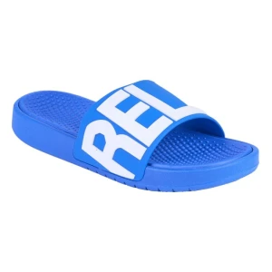 Klapki Coqui Speedy M 92800555075 niebieskie