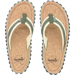 Klapki Corker flip-flops Gumbies