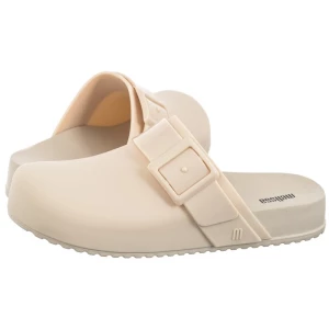 Klapki Cozy Clog AD 35898/BC638 Beige (ML319-a) Melissa