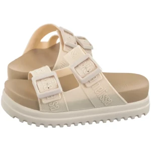 Klapki Cozy M Lover Platform 35977/BI127 Beige (ML332-a) Melissa
