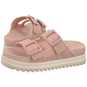 Klapki Cozy M Lover Platform 35977/BL939 Pink/Beige (ML332-d) Melissa