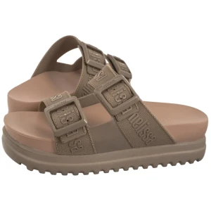 Klapki Cozy M Lover Platform 35977/BL948 Beige (ML332-c) Melissa