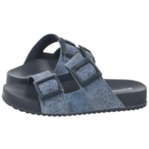 Klapki Cozy M Lover Slide Den 36146/BG680 Jeans Blue (ML337-a) Melissa