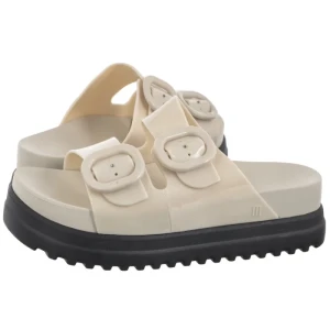Klapki Cozy Platform AD 36158/BH500 Black/Beige (ML338-a) Melissa