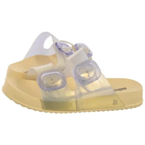Klapki Cozy Slide AD 33913/AT378 Pearl Yellow (ML328-e) Melissa