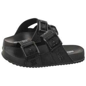 Klapki Cozy Slide M Lover AD 35849 / AW174 Black (ML293-a) Melissa