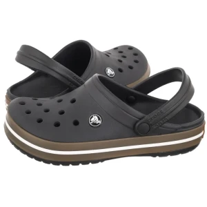 Klapki Crocband Gum Clog K Black 212775-001 (CR251-d) Crocs