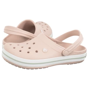 Klapki Crocband Quartz 11016-6UR (CR108-s) Crocs