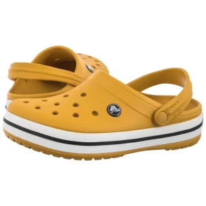 Klapki Crocband Turmeric 11016-7AG (CR108-v) Crocs