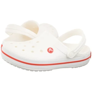Klapki Crocband White / Starfish 11016-1WF (CR108-y) Crocs
