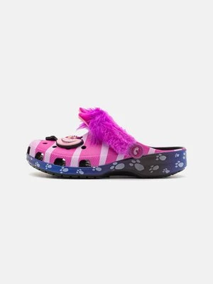 Klapki płaskie Crocs