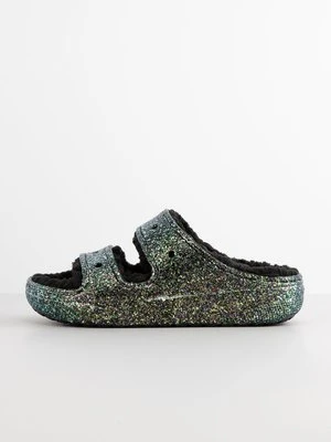 Klapki płaskie Crocs