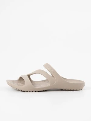 Klapki płaskie Crocs