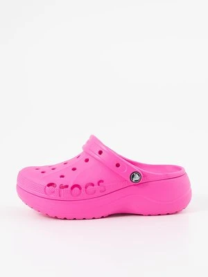 Klapki płaskie Crocs