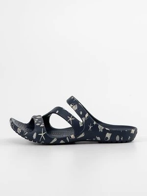 Klapki płaskie Crocs