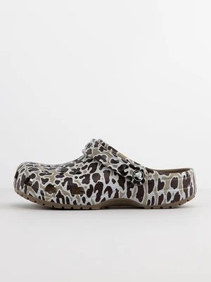 Klapki płaskie Crocs