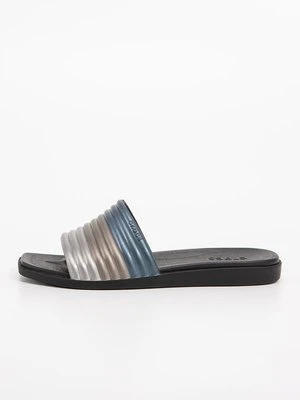 Klapki płaskie Crocs